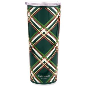 kate spade new york 24 oz Stainless Steel Travel Tumbler